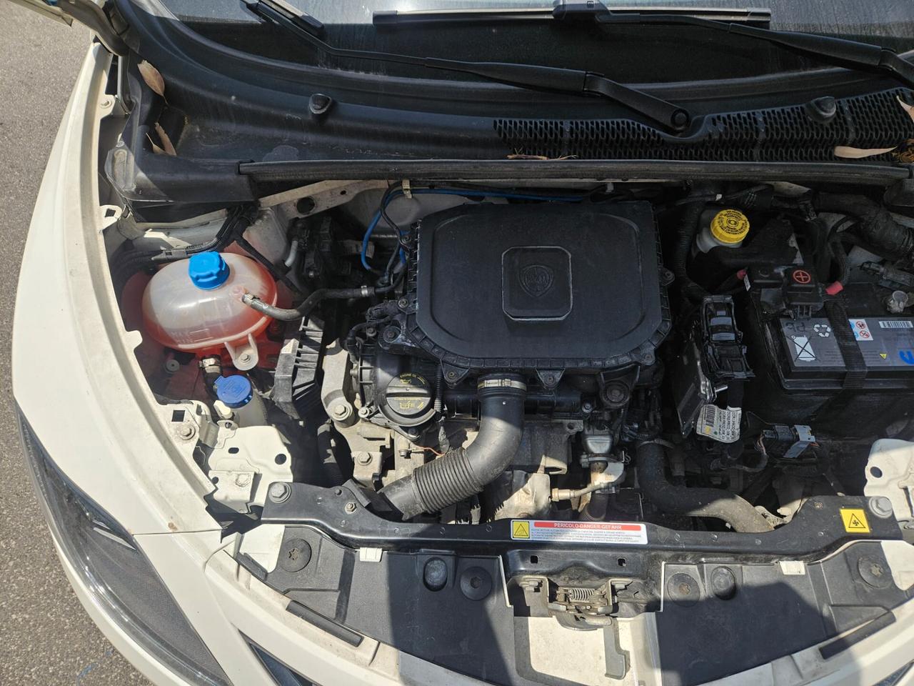 Lancia Ypsilon 1.0 FireFly 5 porte S&S Hybrid Ecochic A. Ferretti