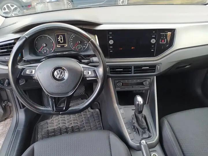 Volkswagen Polo 1.0 TSI DSG 5p. Comfortline BlueMotion Technology
