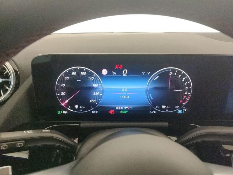 Mercedes-Benz Classe B B 250 e phev AMG Line Advanced Plus auto