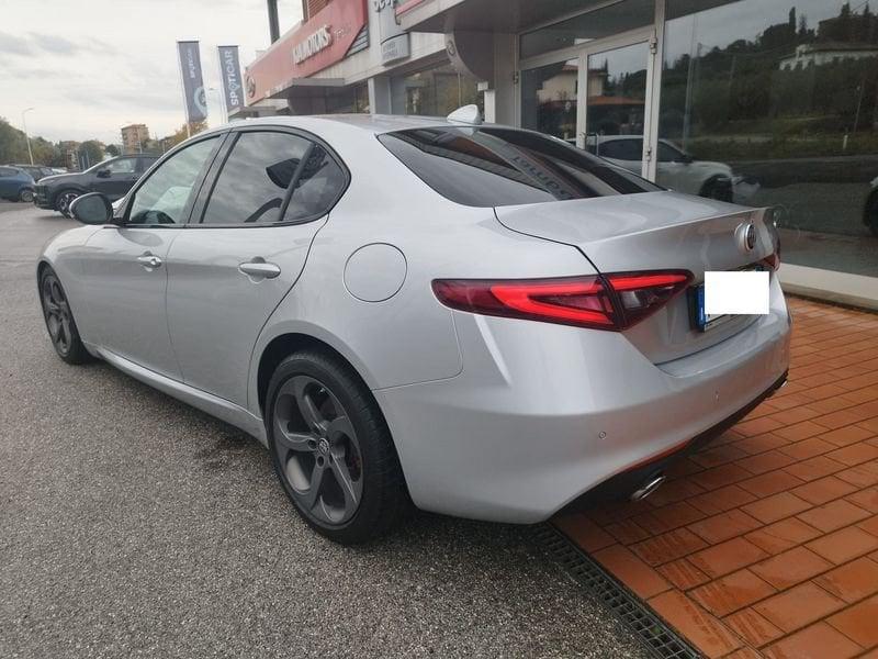 Alfa Romeo Giulia Giulia 2.2 Turbodiesel 180 CV Super