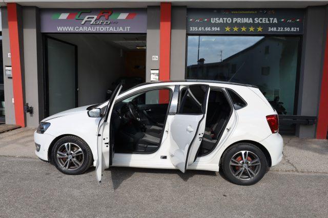 VOLKSWAGEN Polo 1.2 TDI DPF 5Porte Solo Export o Commercianti