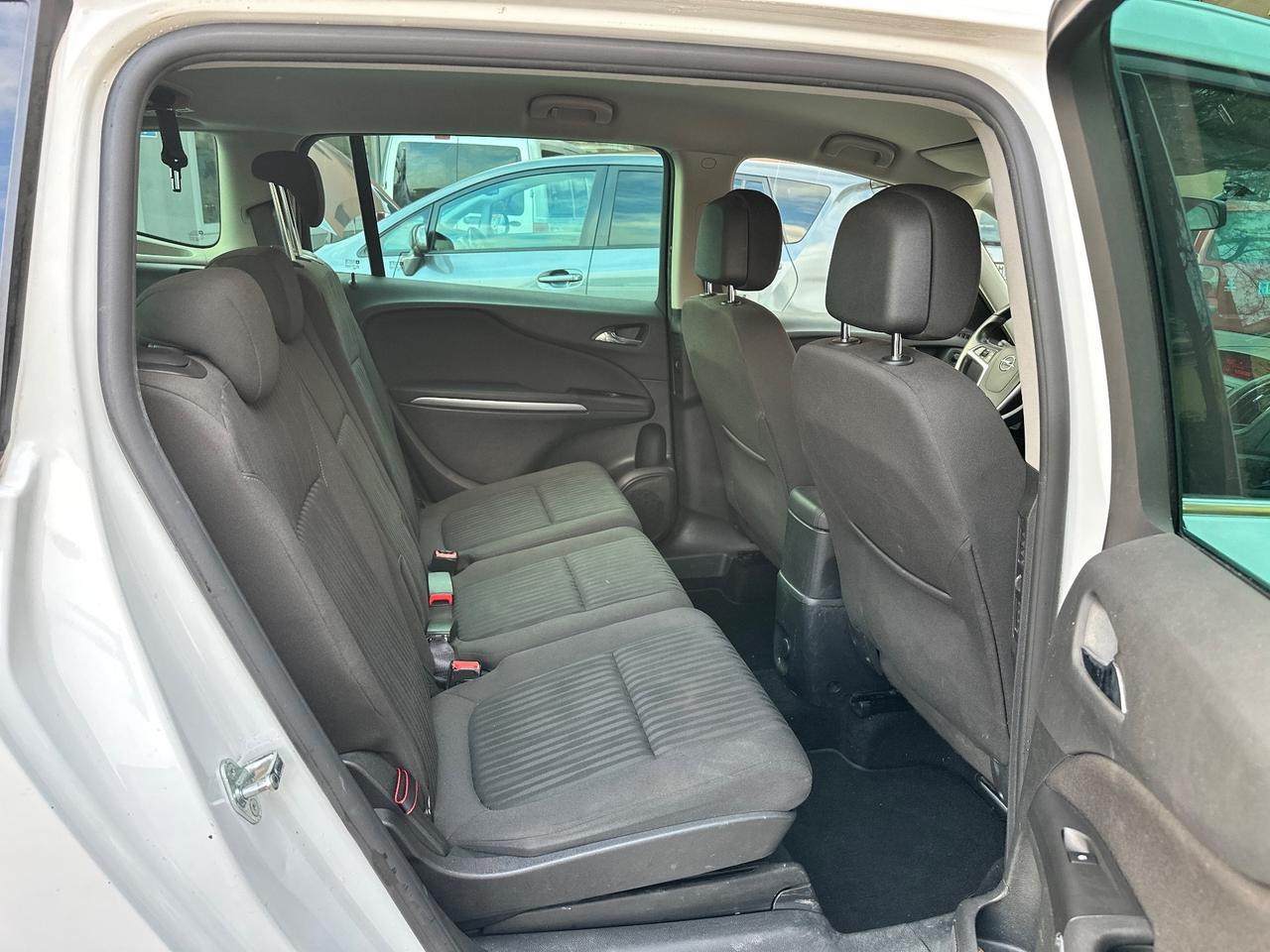 Opel Zafira Tourer 1.6 Turbo EcoM 150mila km