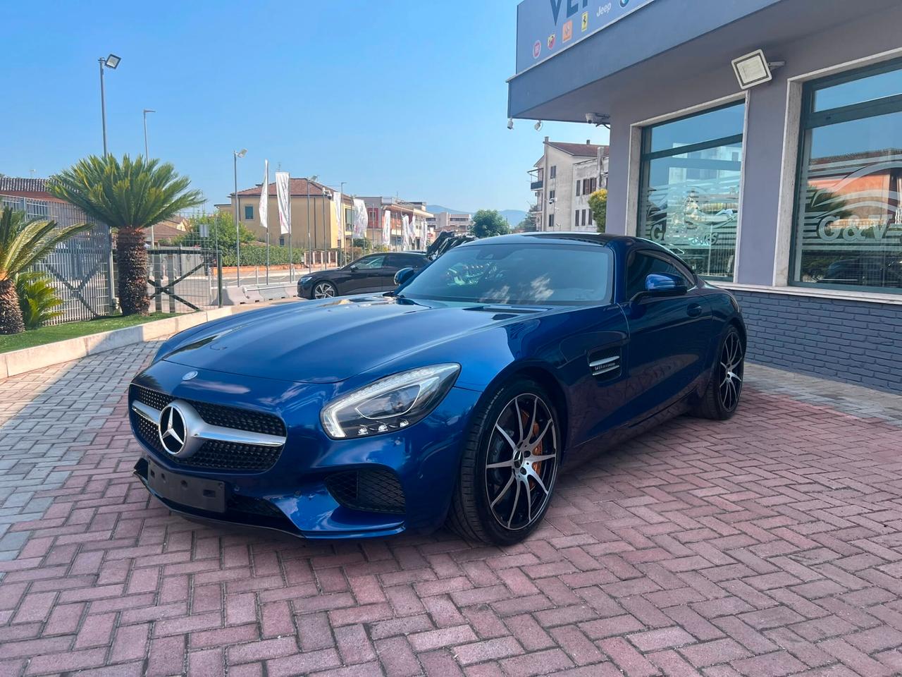 Mercedes-Benz AMG GT S 510 cv *CARBOCERAMICA*PANORAMA