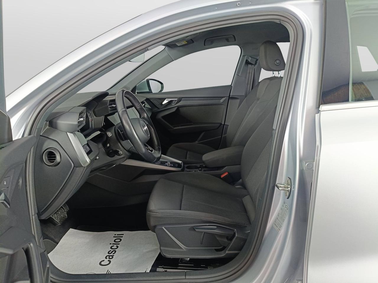 AUDI A3 Sportback 30 2.0 tdi Business Advanced s-tronic