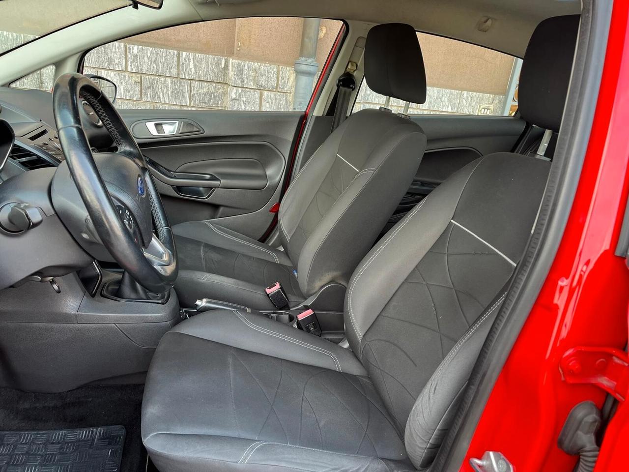 Ford Fiesta Ford Fiesta Fiesta 5p 1.2 Business 60cv E6-GPL FINO A 02/2035