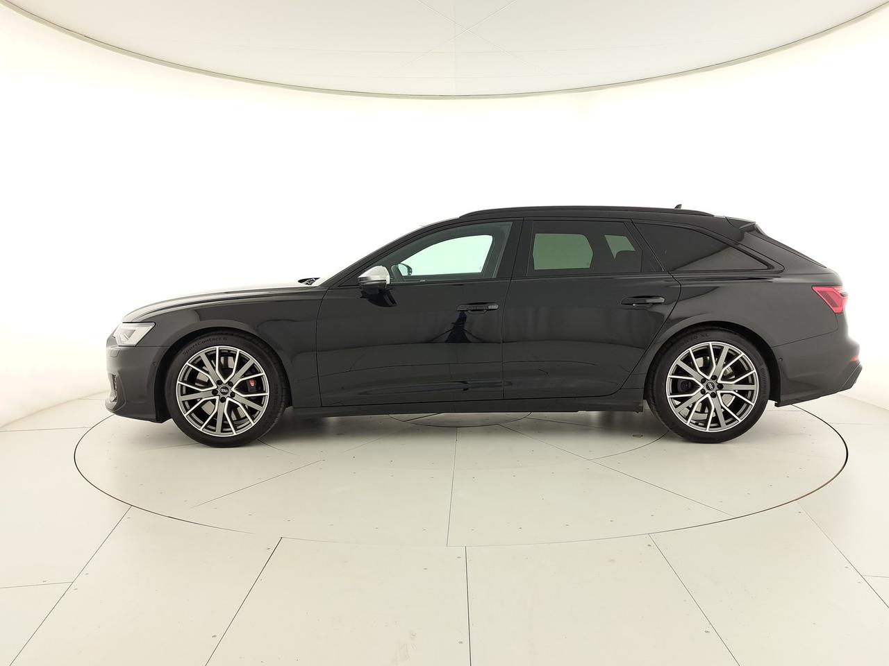 Audi S6 avant 3.0 tdi mhev quattro 344cv tiptronic