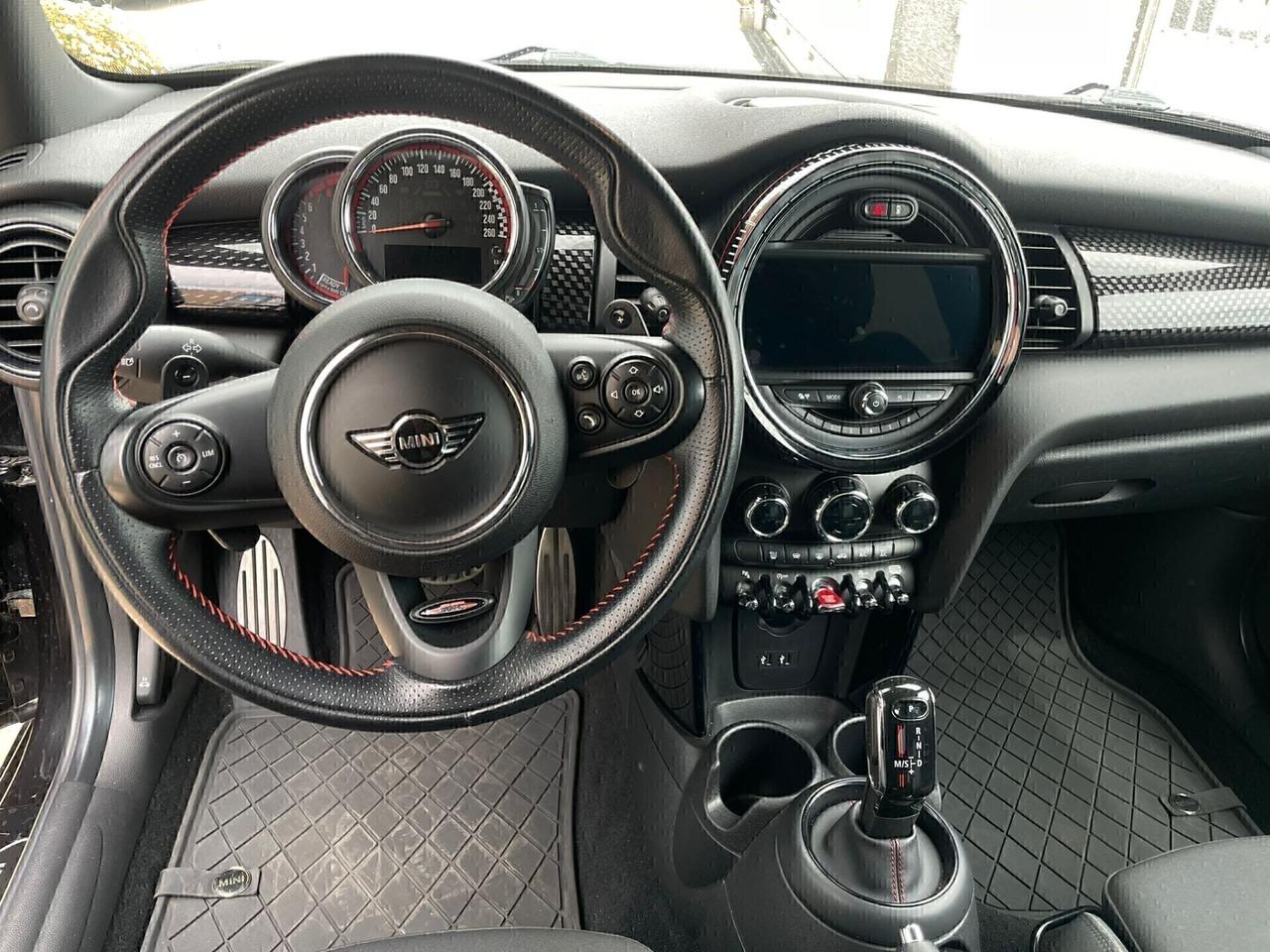 Mini John Cooper Works 2.0