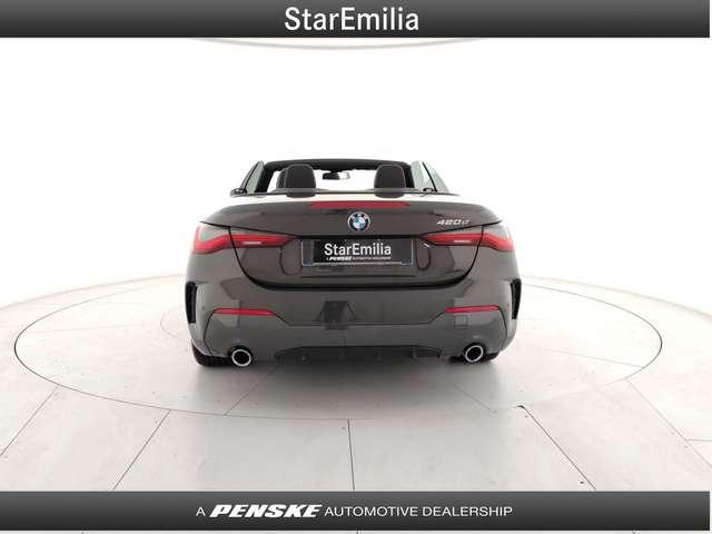 BMW 420 420d 48V Cabrio Msport