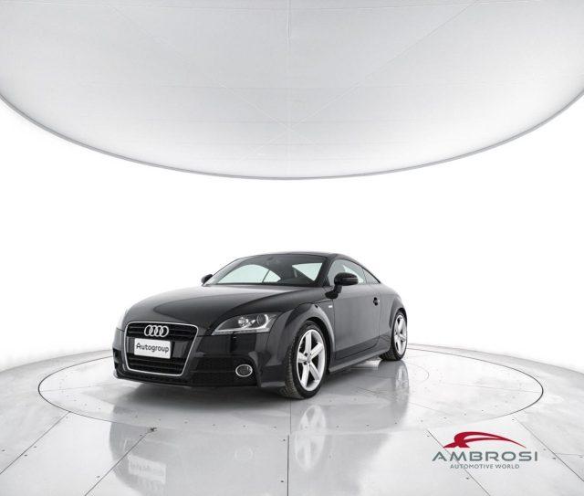 AUDI TT 2.0 TFSI S tronic Advanced