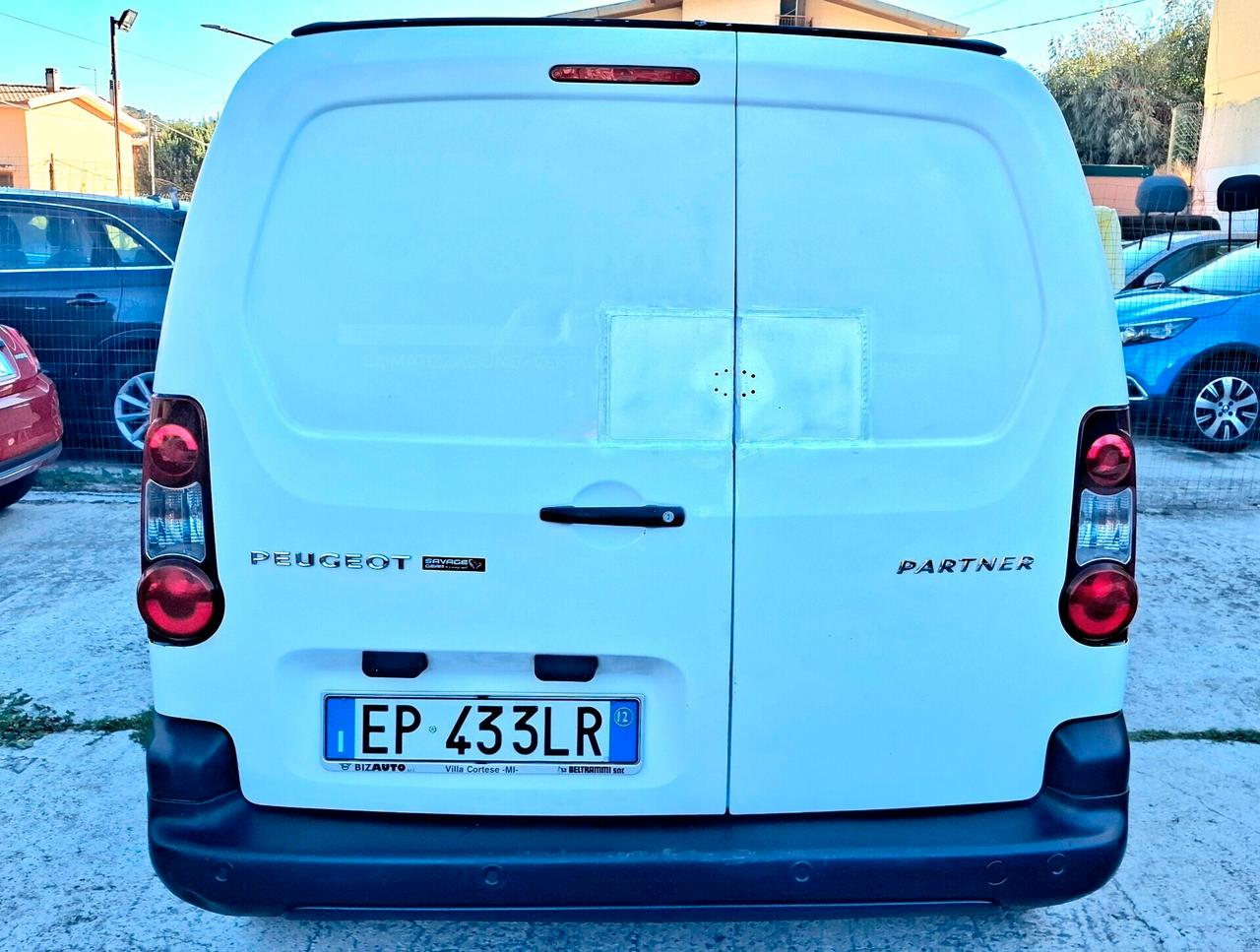 PEUGEOT PARTNER 1.6 HDi 90CV FAP L1 3posti Furgone