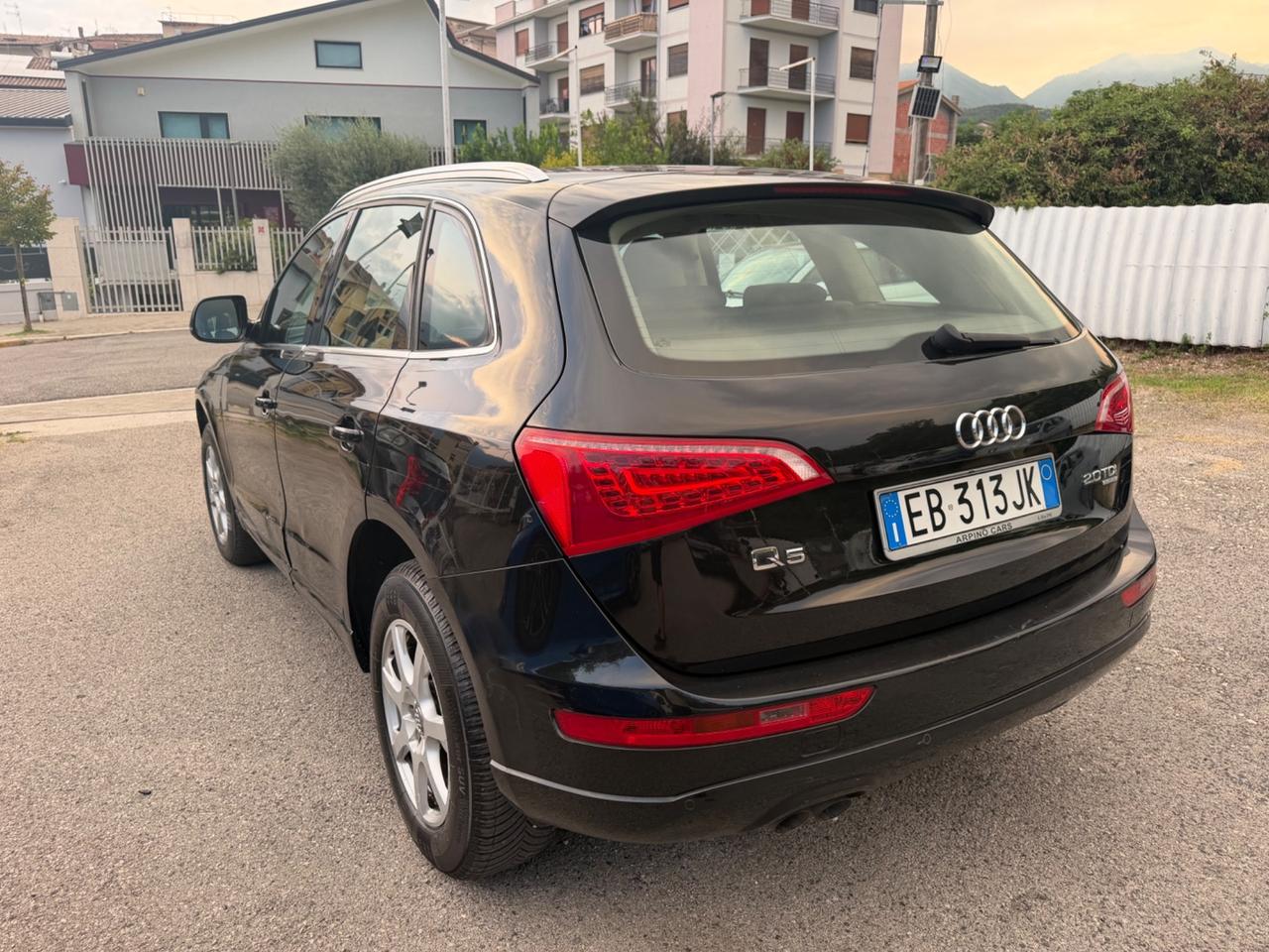 Audi Q5 2.0 TDI 170 CV quattro S tronic