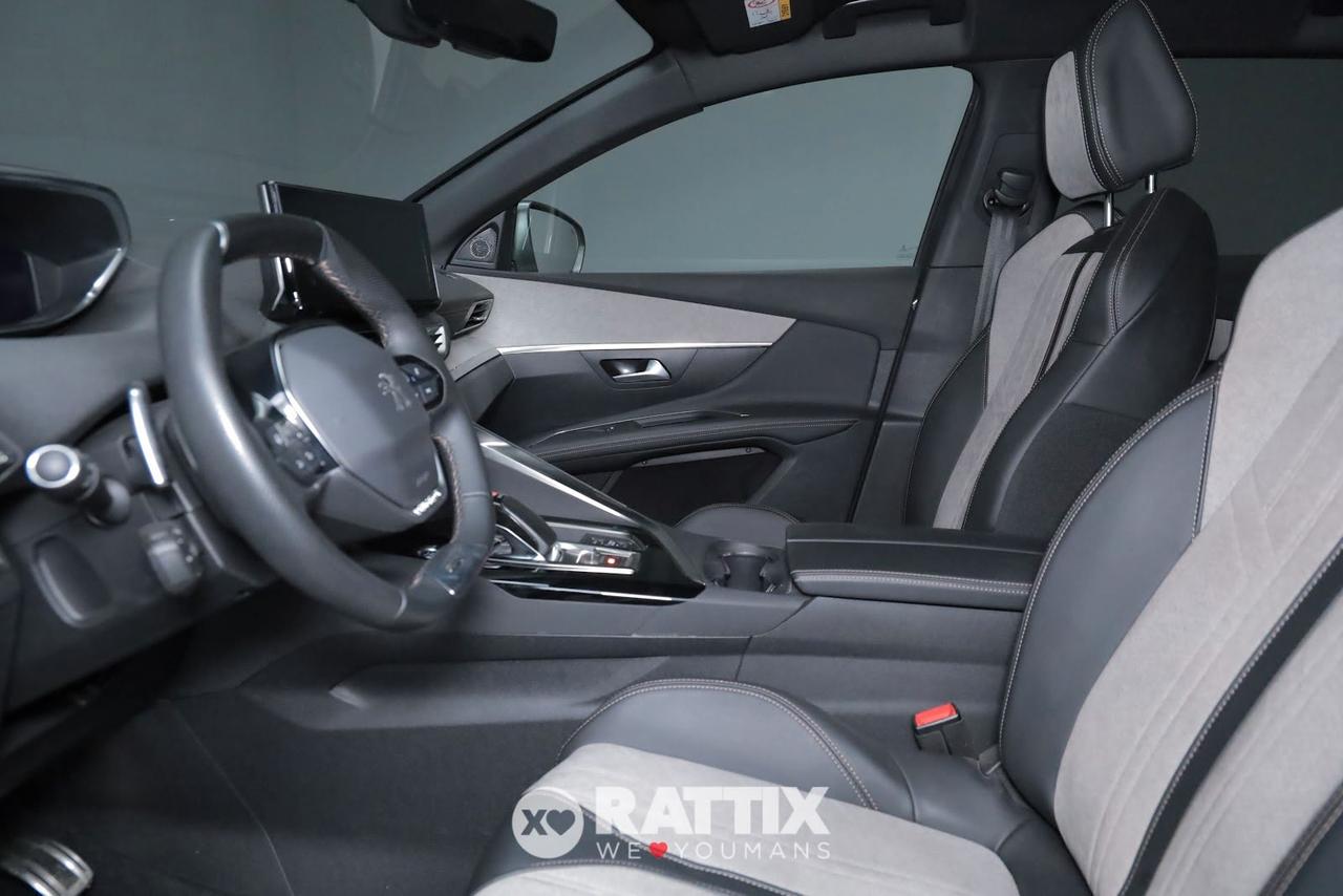 Peugeot 3008 1.6 Hybrid Phev 225CV GT e-EAT8