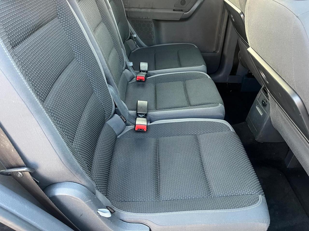 Volkswagen Touran 1.6 TDI Comfortline