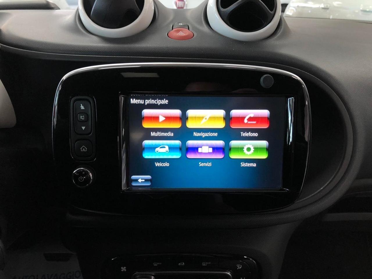 Smart ForTwo 70 1.0 twinamic Youngster