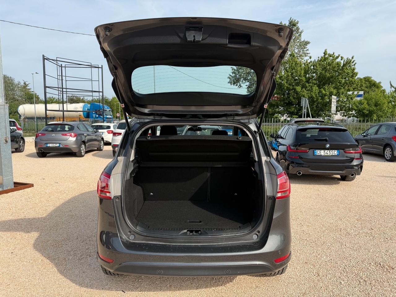 Ford B-Max 1.4 90 CV GPL Titanium
