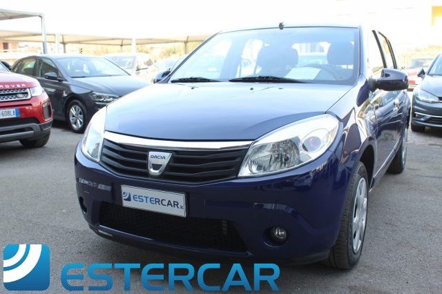 DACIA Sandero 1.4 8V GPL Ambiance NEOPATENTATI