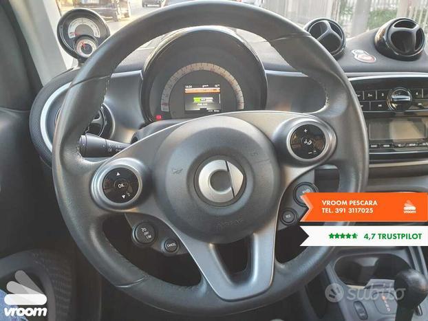 SMART fortwo 3s.(C/A453) EQ Passion