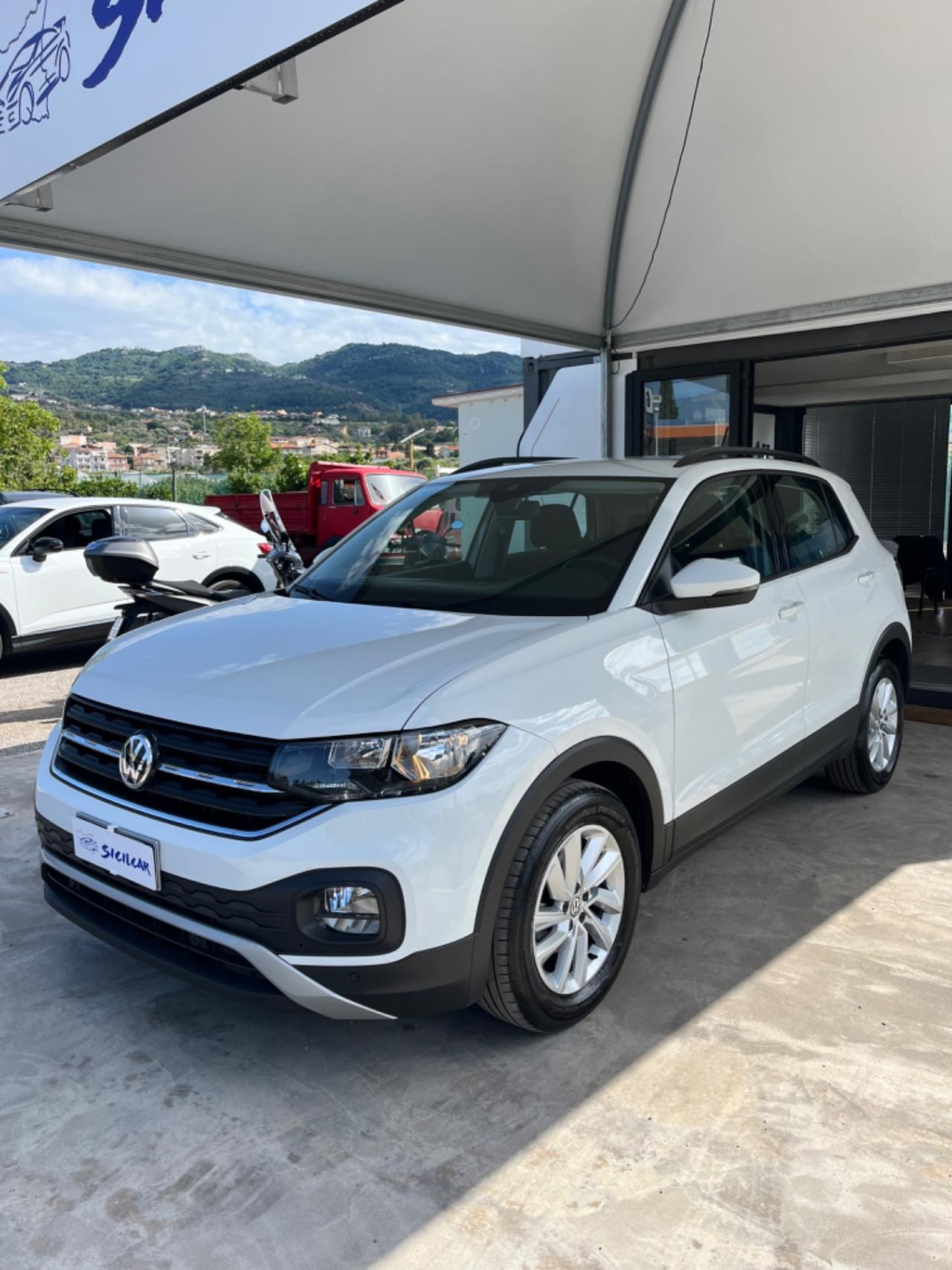 Volkswagen T-Cross 1.6 TDI DSG SCR Style BMT