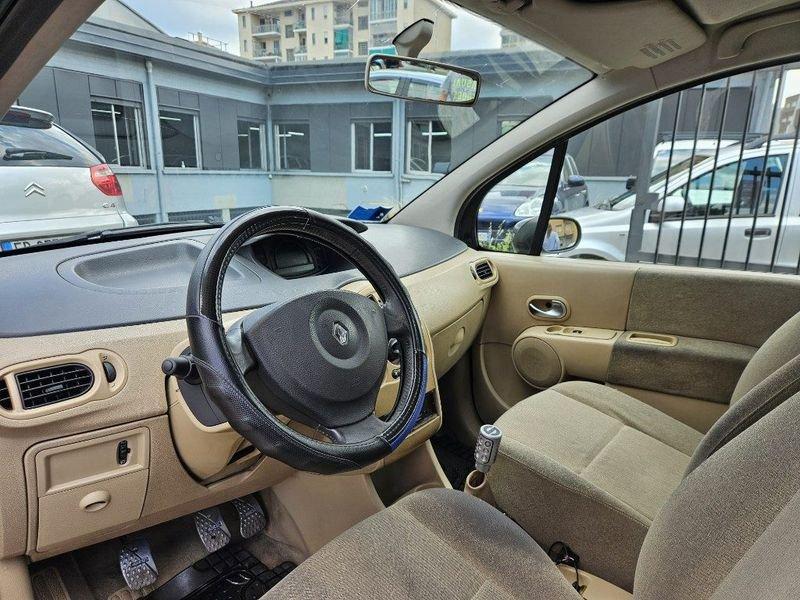 Renault Modus 1.2 16V