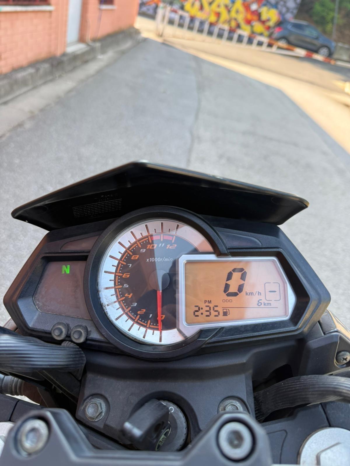 Ksr Moto GRS 125