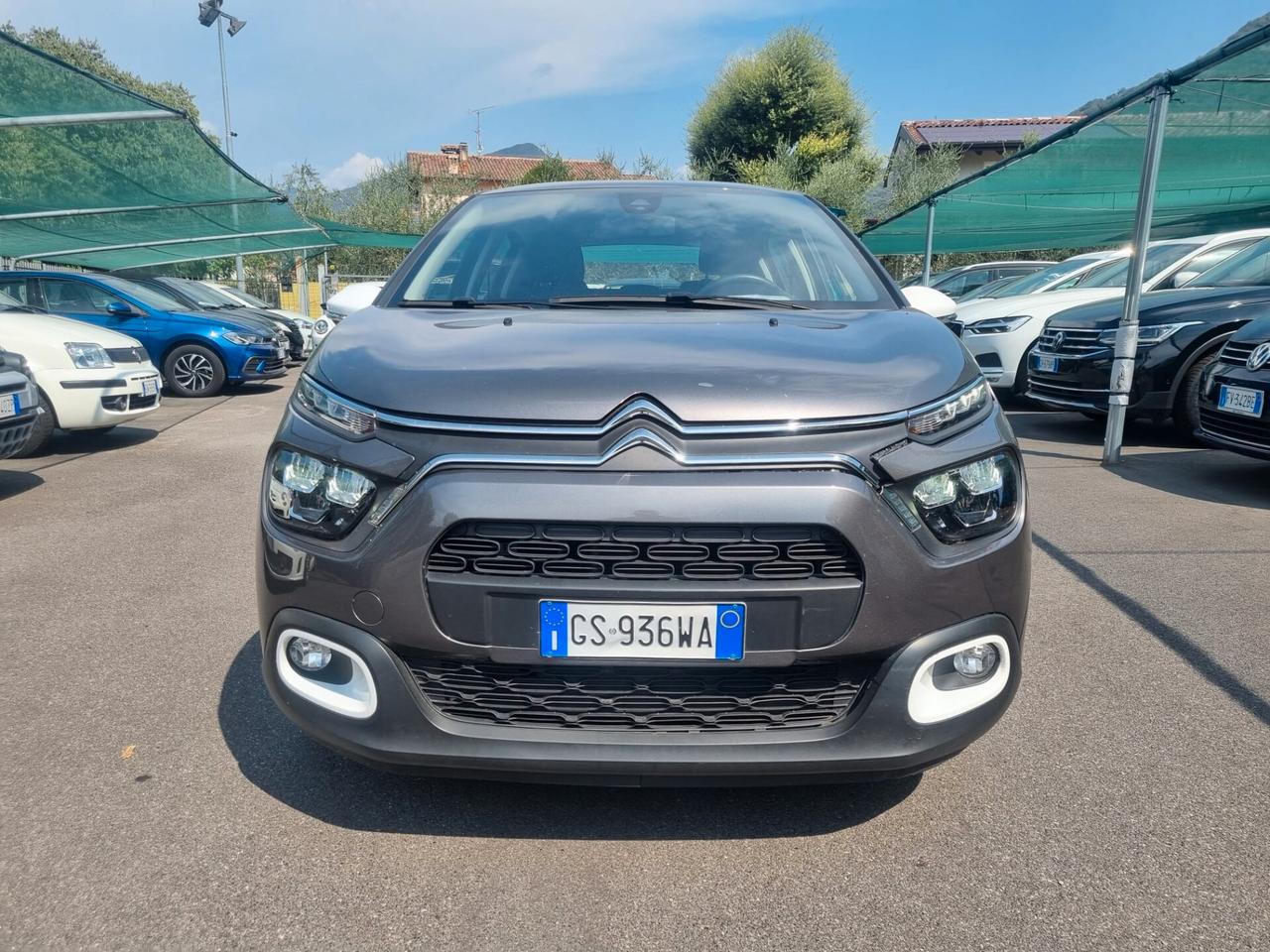 Citroen C3 PureTech 83 S&S You