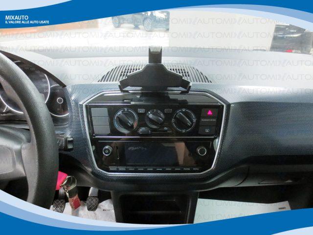VOLKSWAGEN up! 1.0 60cv 5 Porte Move Up! EU6