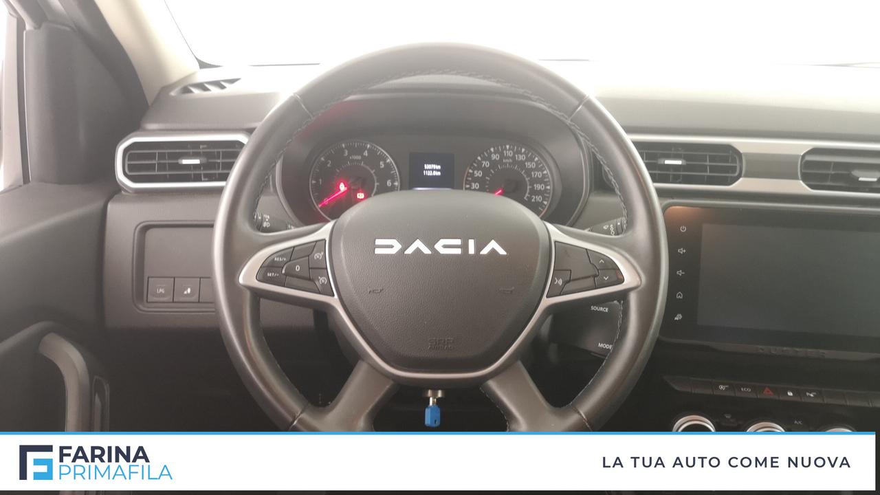 DACIA Duster II 2021 - Duster 1.0 tce Journey Gpl 4x2 100cv