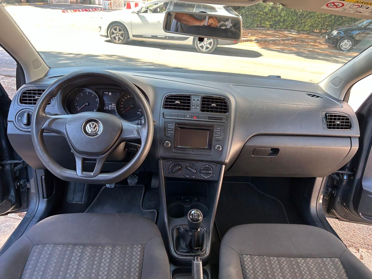 Volkswagen Polo 1.0 MPI 5p. Trendline