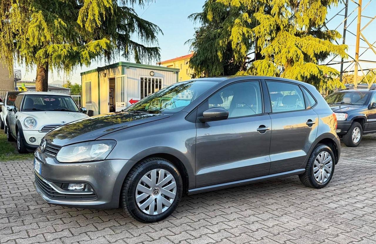 Volkswagen Polo 1.4 TDI 90 CV 5p. BlueMotion Technology OK NEOPATENTATI