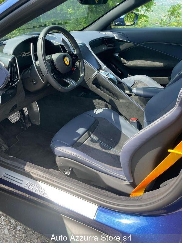 Ferrari Roma Roma Spider | IVA, MATRIX, 360°, MADM, 570KM