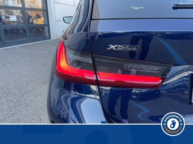 BMW Serie 3 Touring 320d XDrive M Sport Pro
