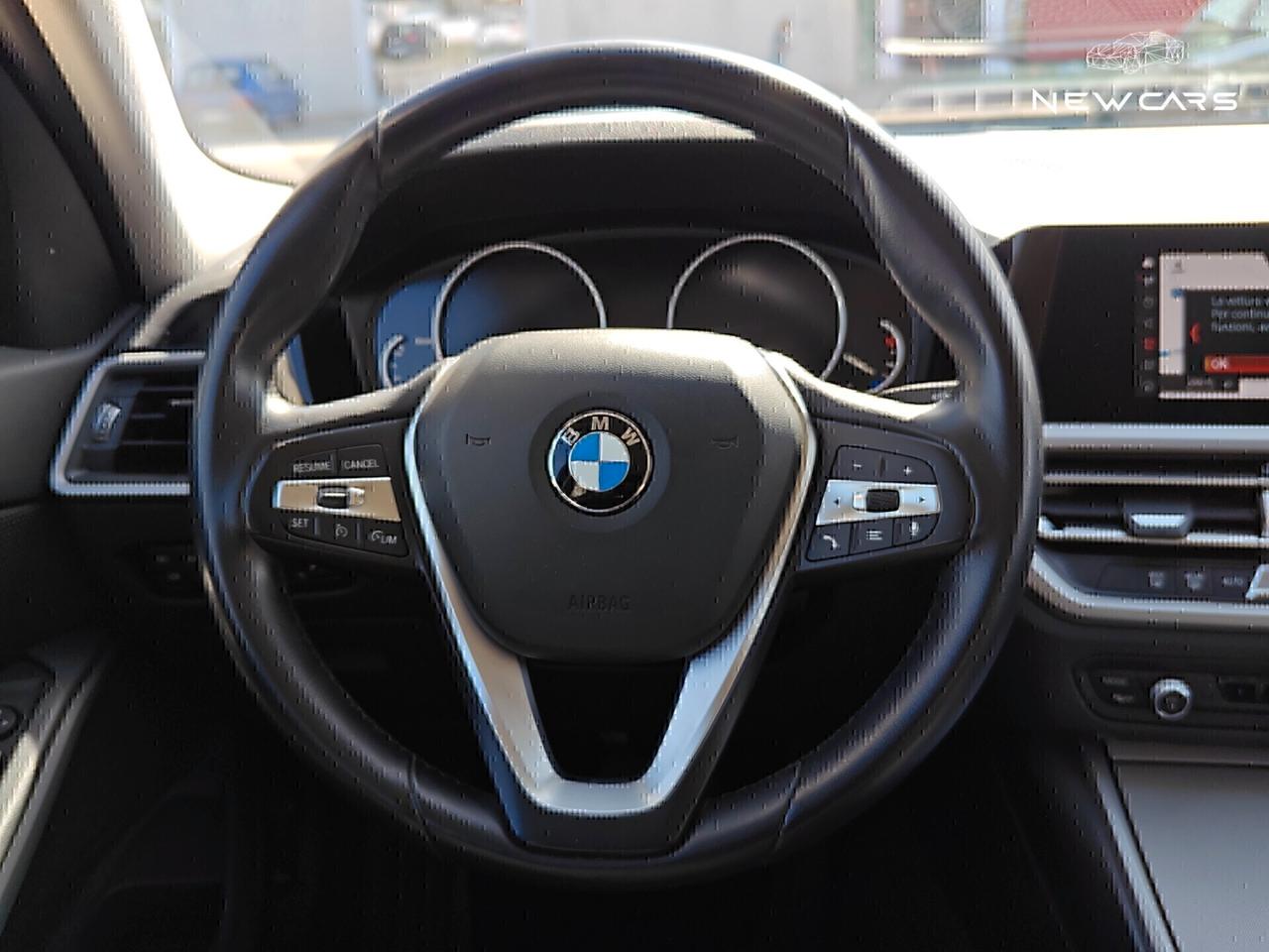 Bmw 318 d Business Advantage aut.