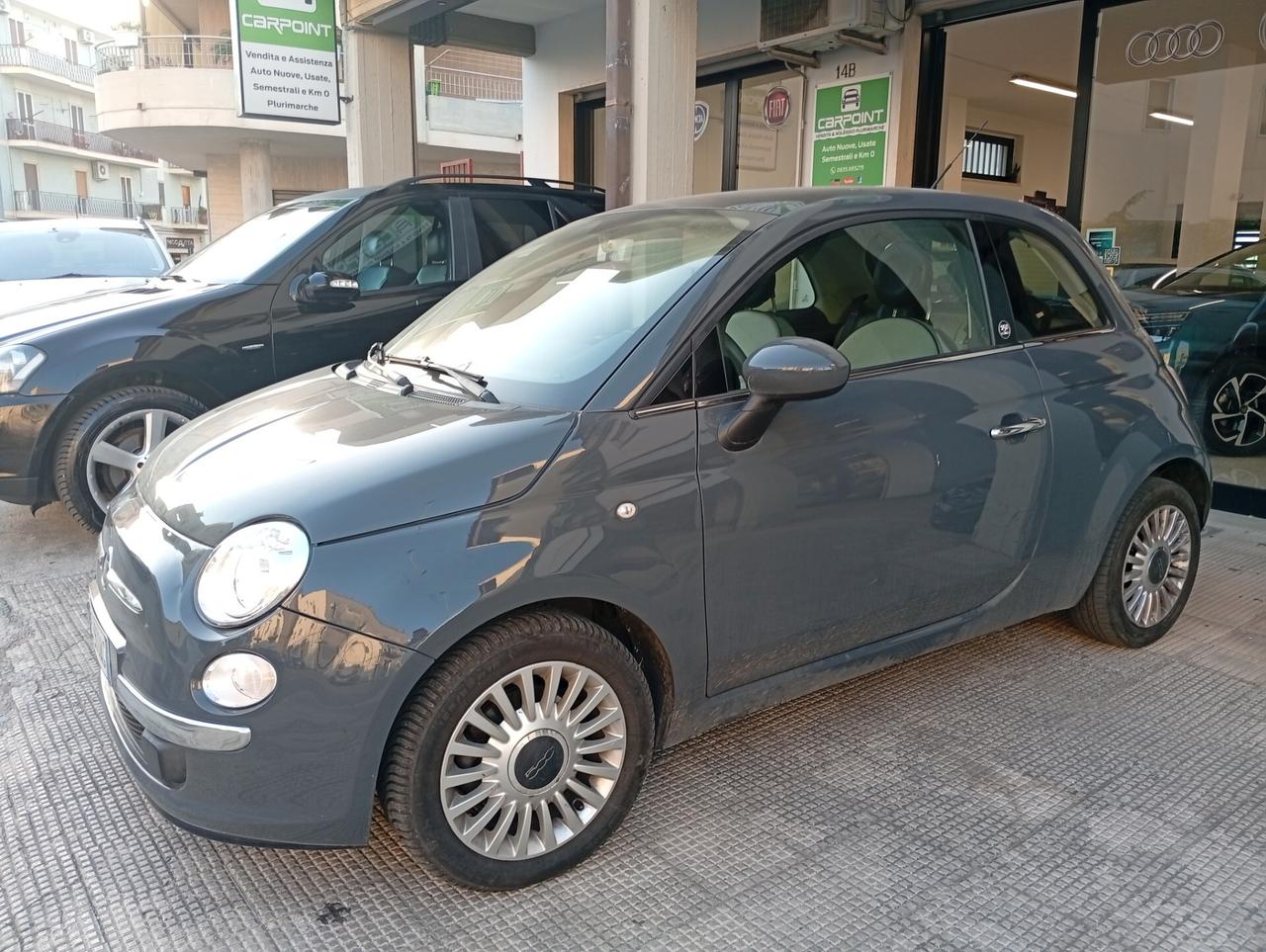 Fiat 500 1.3 Multijet 16V 95 CV Lounge