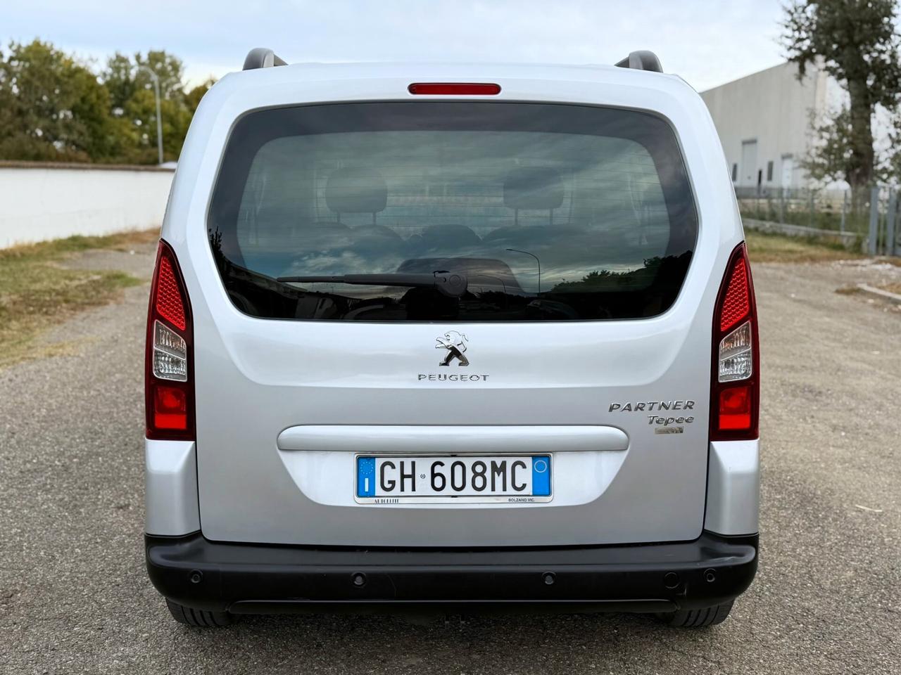 Peugeot Partner Tepee 1.6 BENZINA GPL 2033