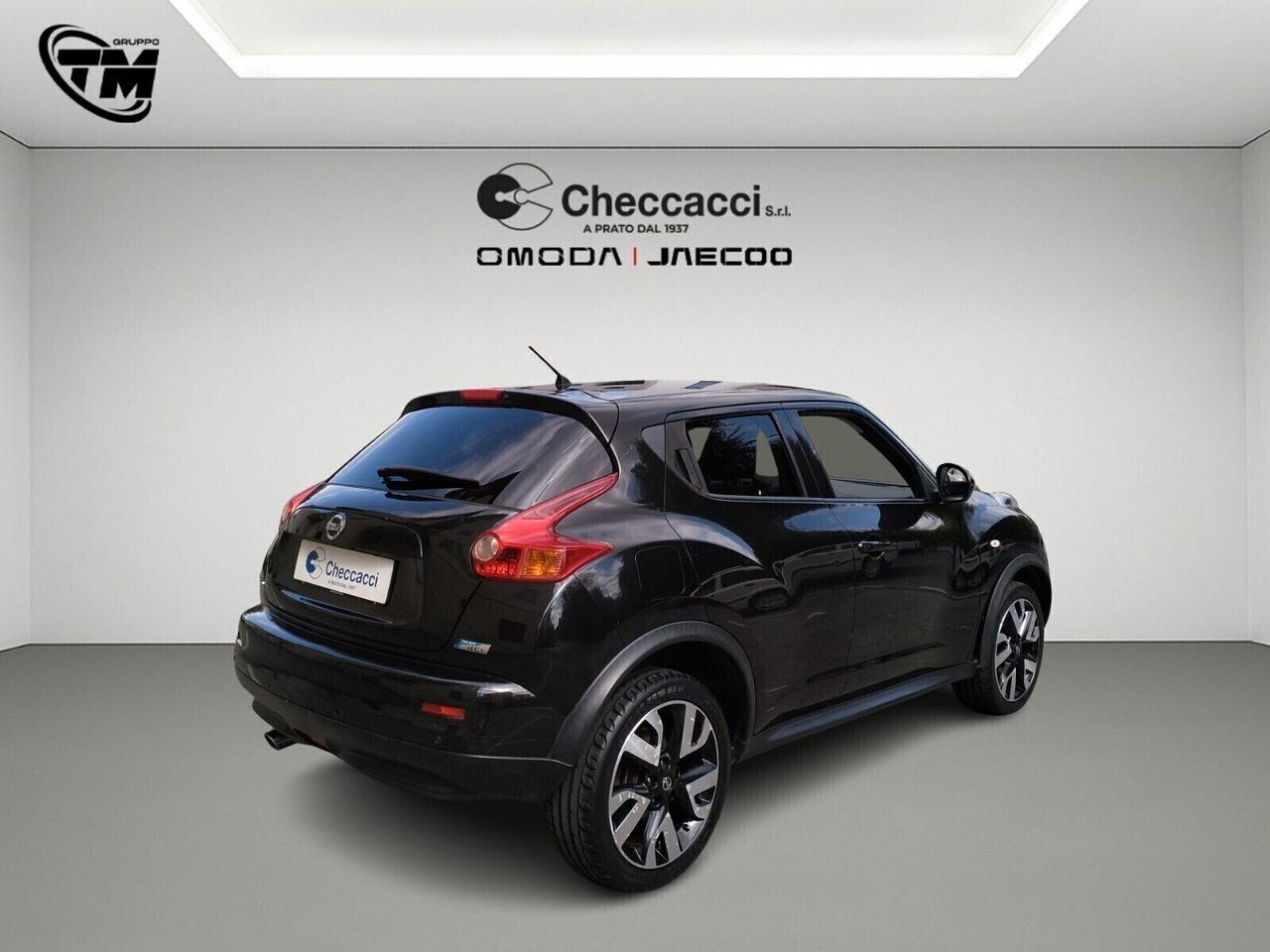 Nissan Juke 1.5 dci Acenta 110cv *NEOPATENTATI*112.000 KM*