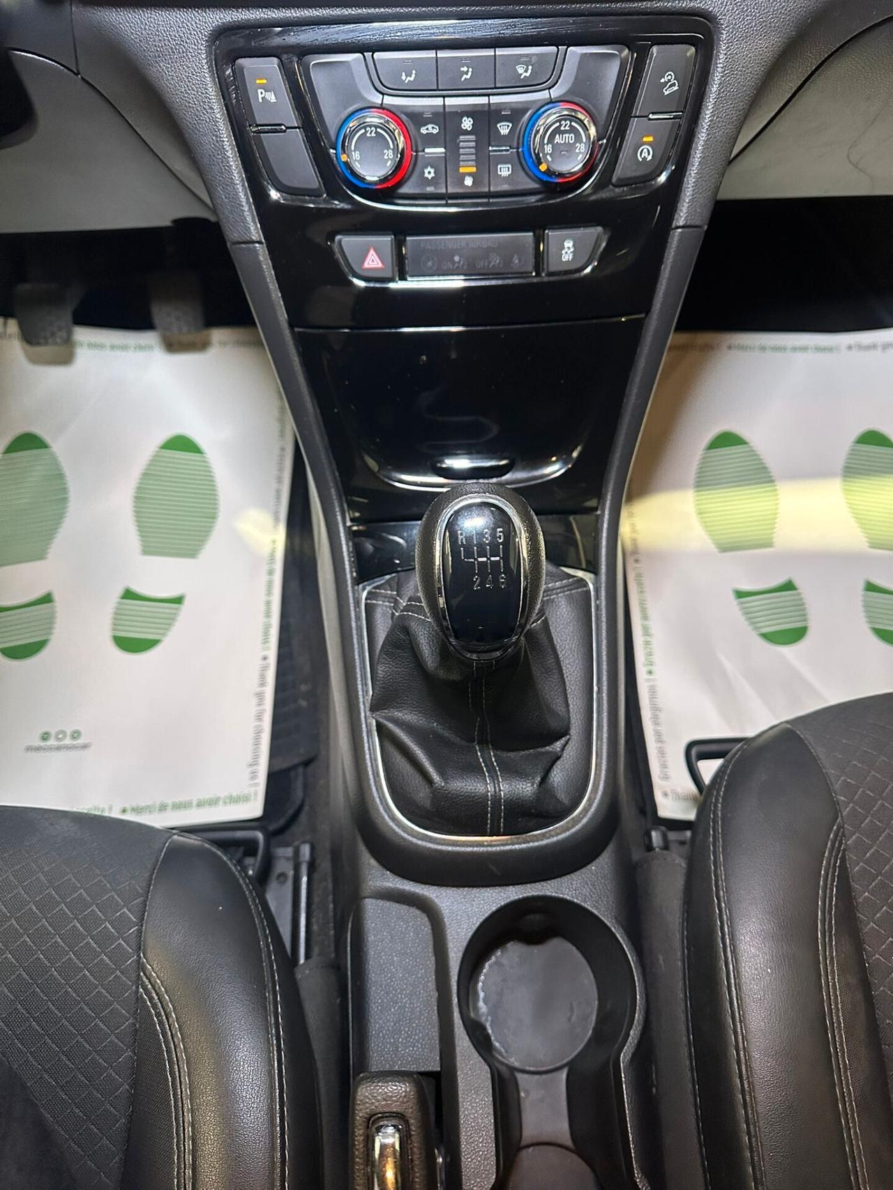 Opel Mokka 1.6 CDTI Ecotec 136CV 4x4 b-Color