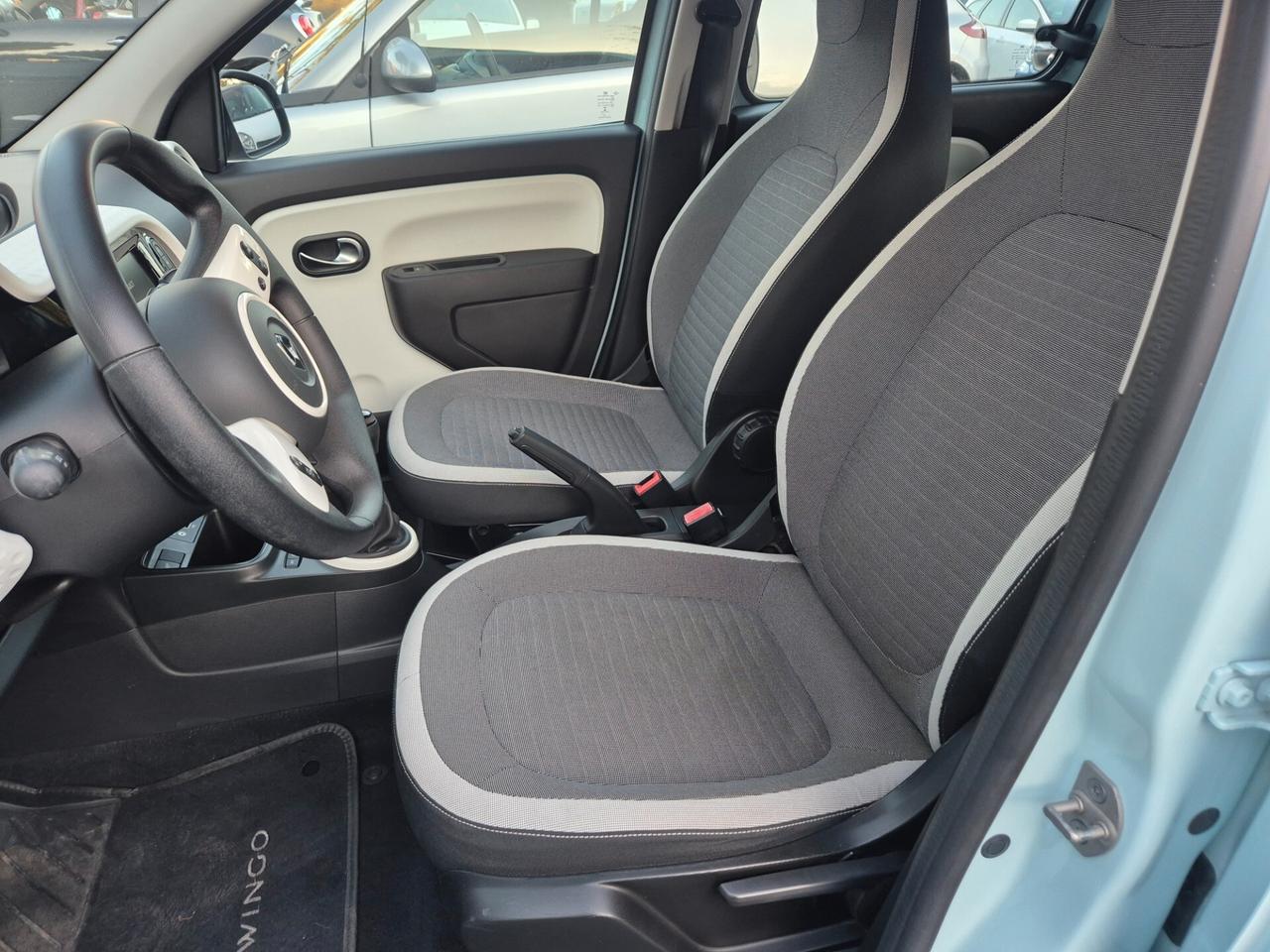 Renault Twingo TCe 90 CV EDC Openair