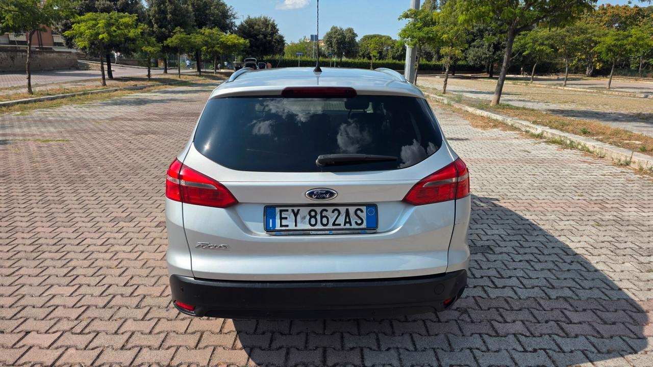 Ford Focus 1.5 TDCi 120 CV Start&Stop SW Titanium