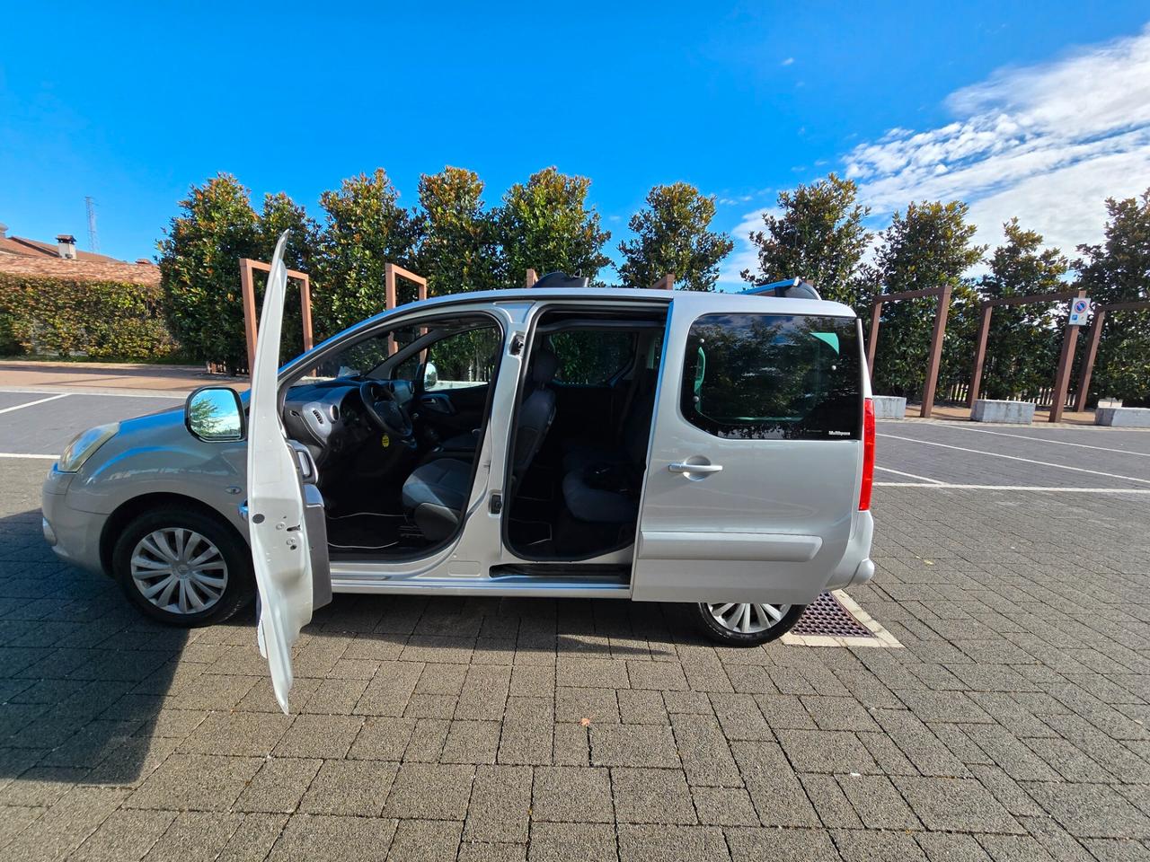 Citroen Berlingo 1.6 90CV GPL Multispace