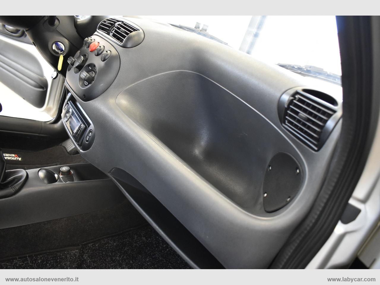 FIAT Seicento 1.1 Comfort