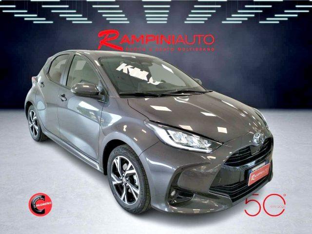 TOYOTA Yaris 1.5 Hybrid Trend KM 0 Ufficiale Pronta Consegna