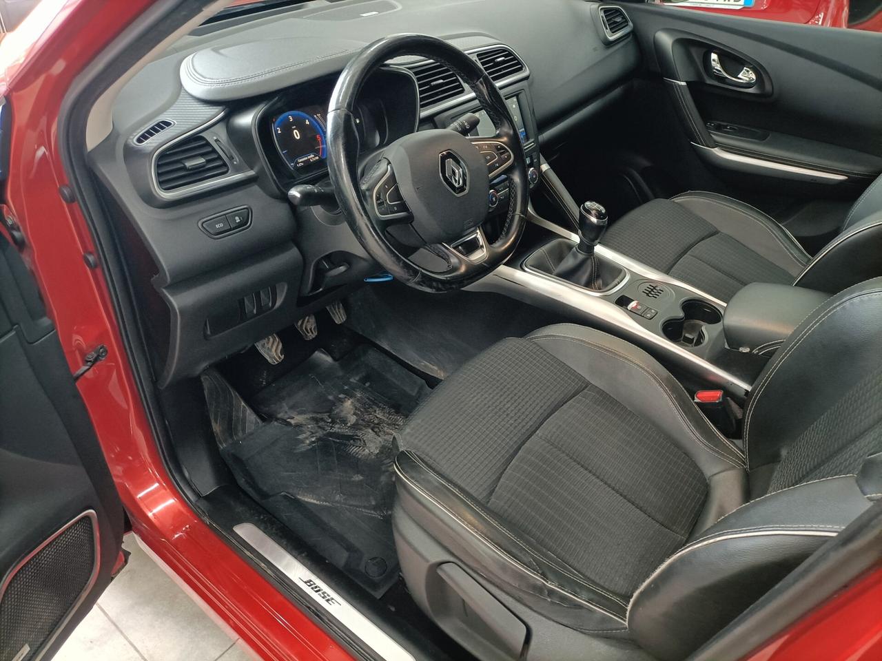 Renault Kadjar dCi 130CV Energy Bose 04/2016