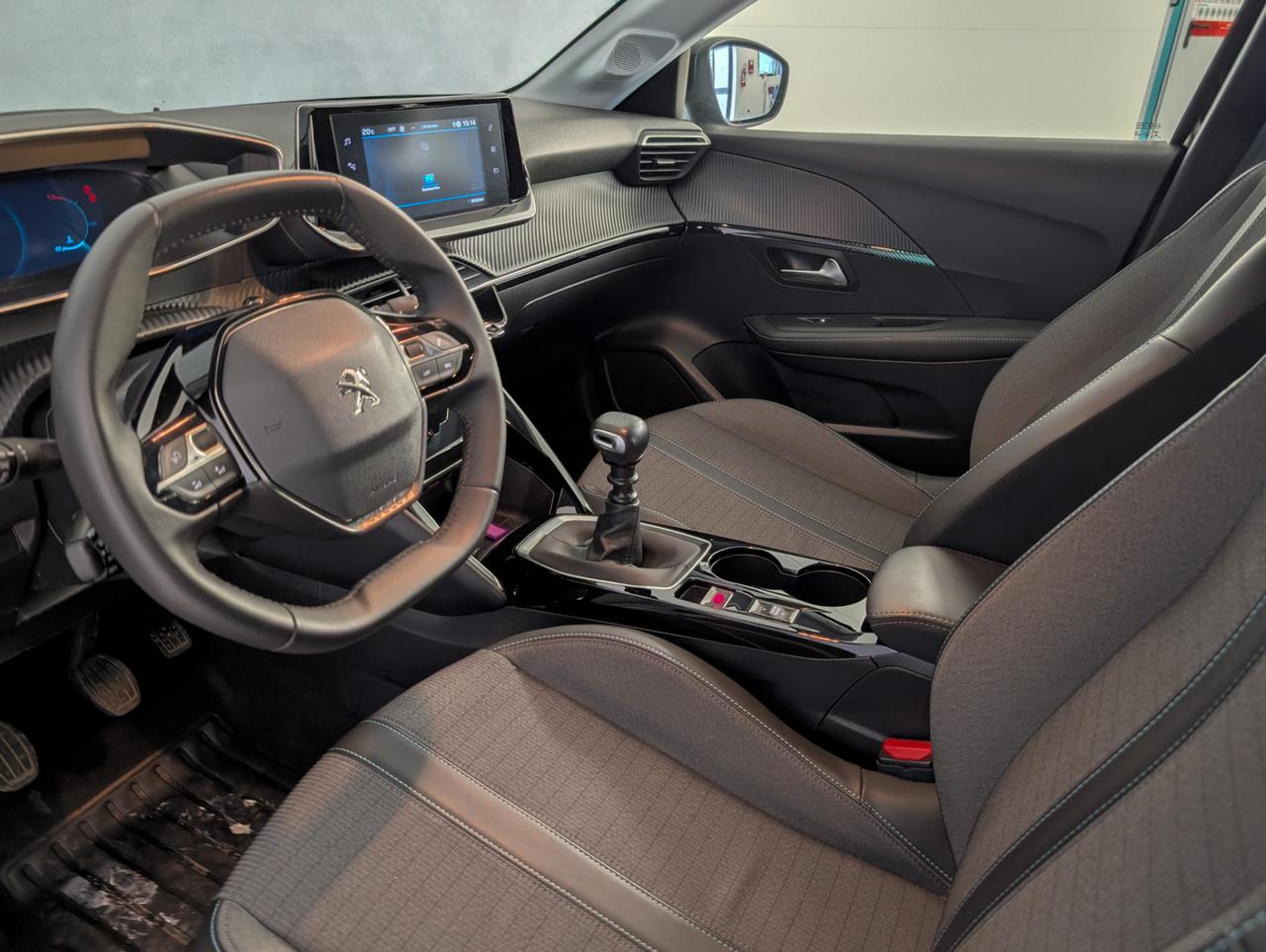 Peugeot 208 1.2 puretech 100cv Allure Pack