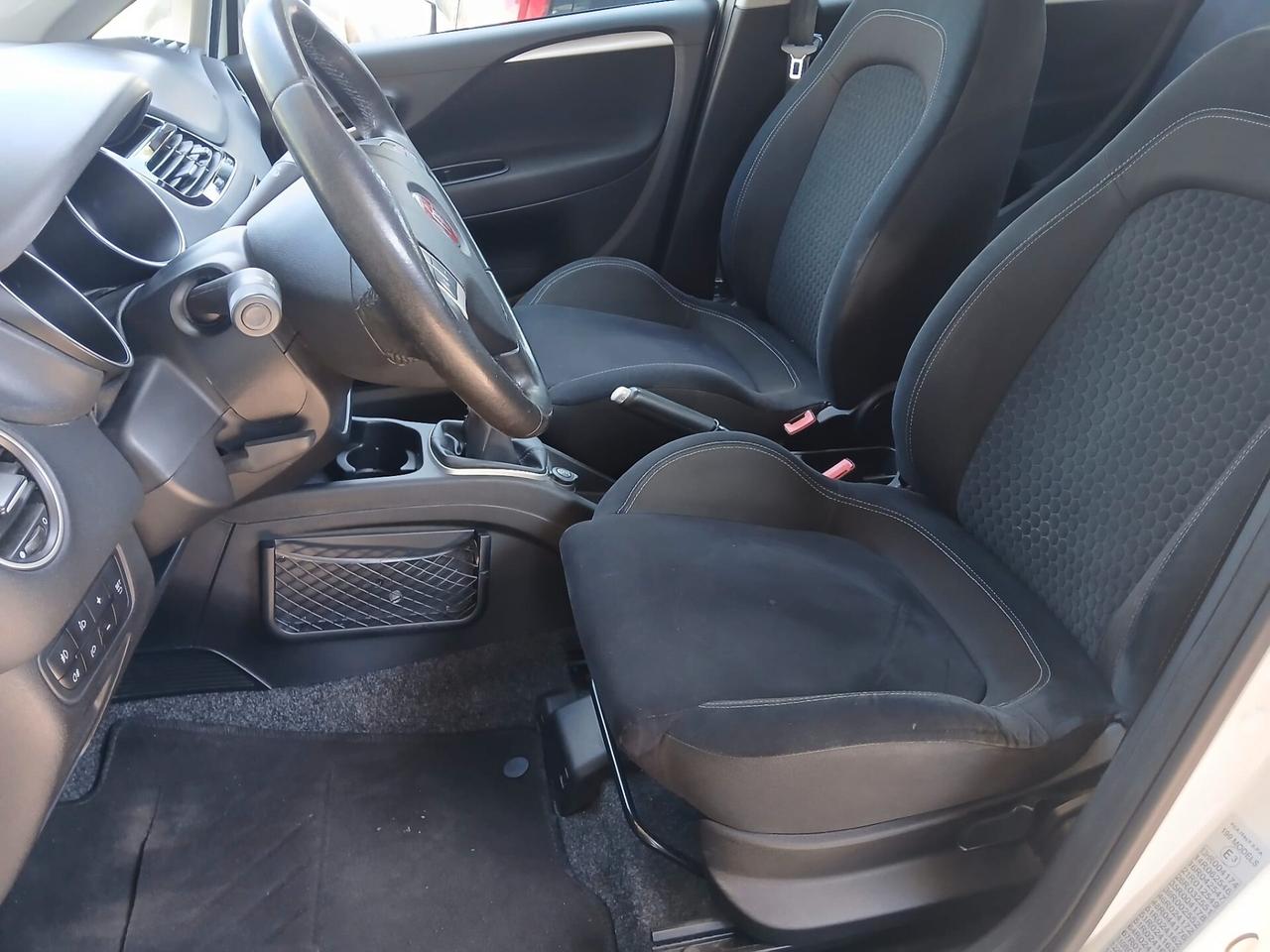 Fiat Punto 1.4 8V 5 porte Easypower Street