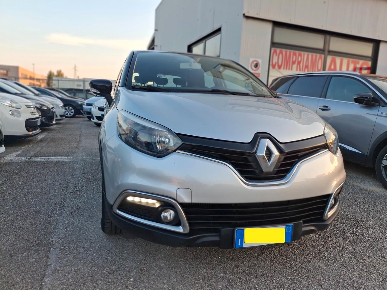 Renault Captur 1.5 dCi
