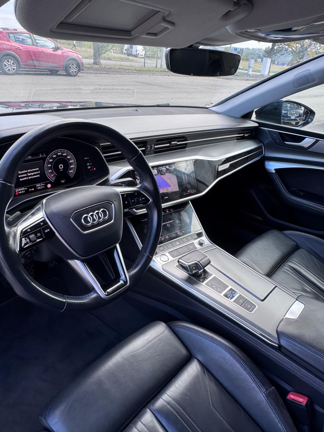 Audi A7 SPB 50 3.0 TDI quattro tiptronic Business Plus