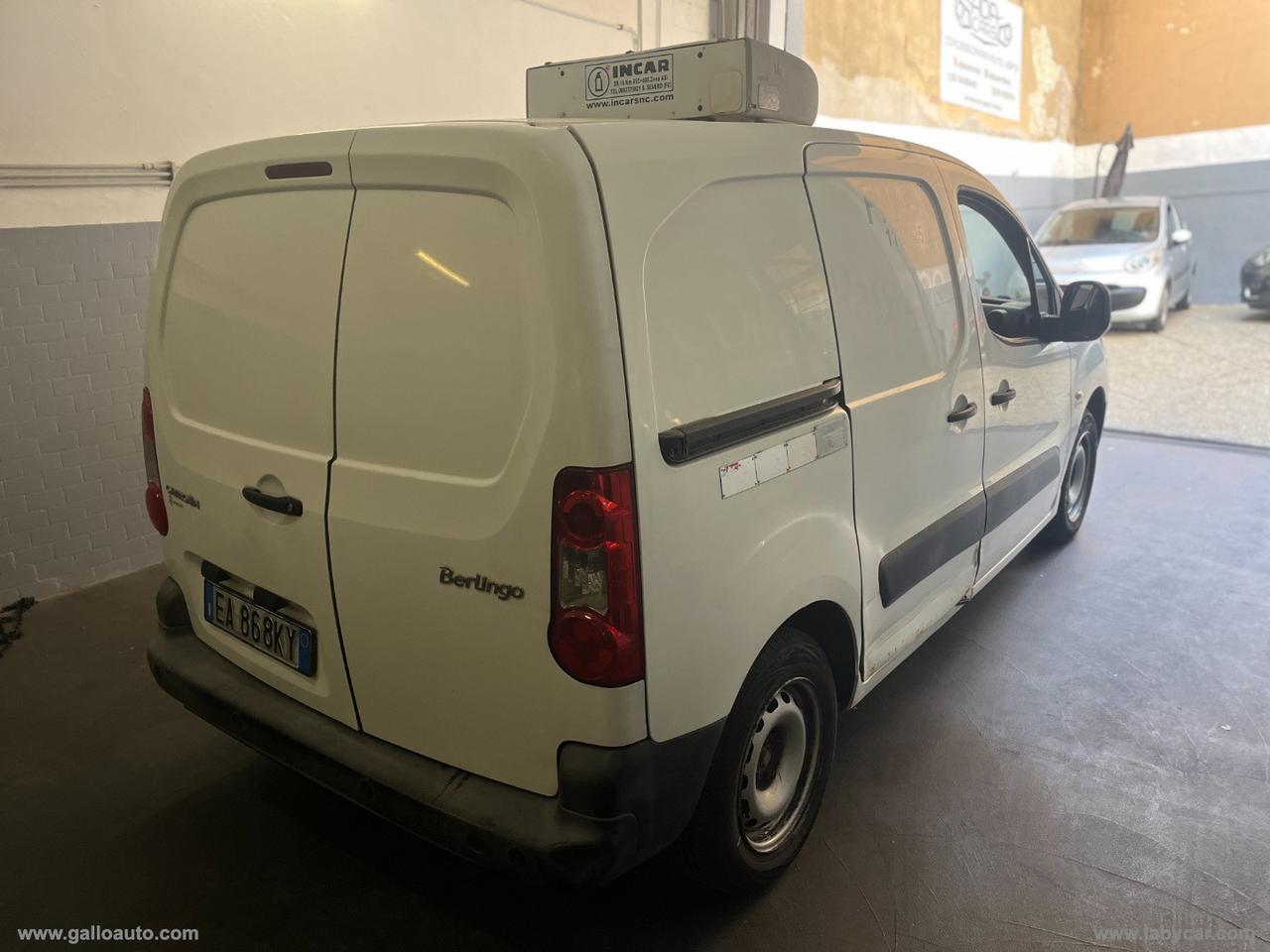 Berlingo 1.6HDi 90 Van 3 p.ti Busin. TR