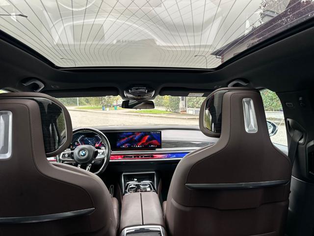 BMW 740 d xDrive Msport