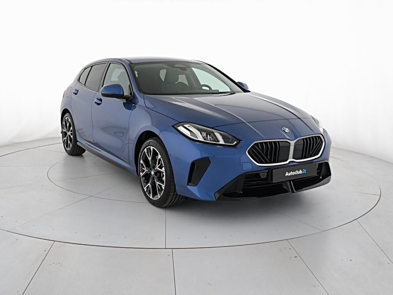 BMW Serie 1 120d 48V MSport Design