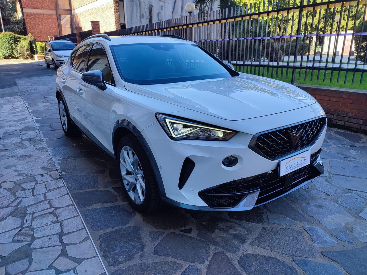 Cupra Formentor 1.4 e-HYBRID PHEV Impulse D #7450